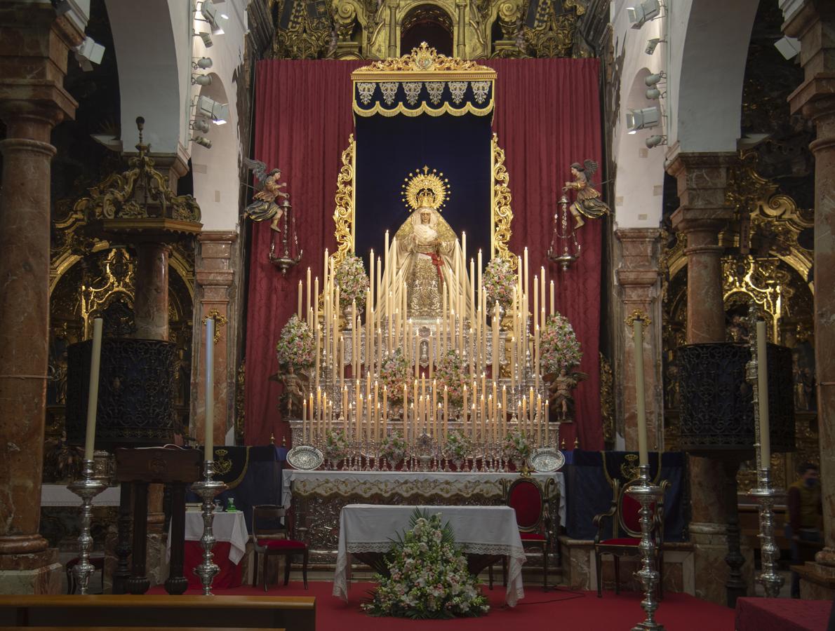 La Virgen de la Candelaria