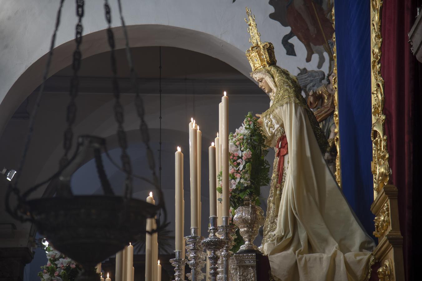 La Virgen de la Candelaria