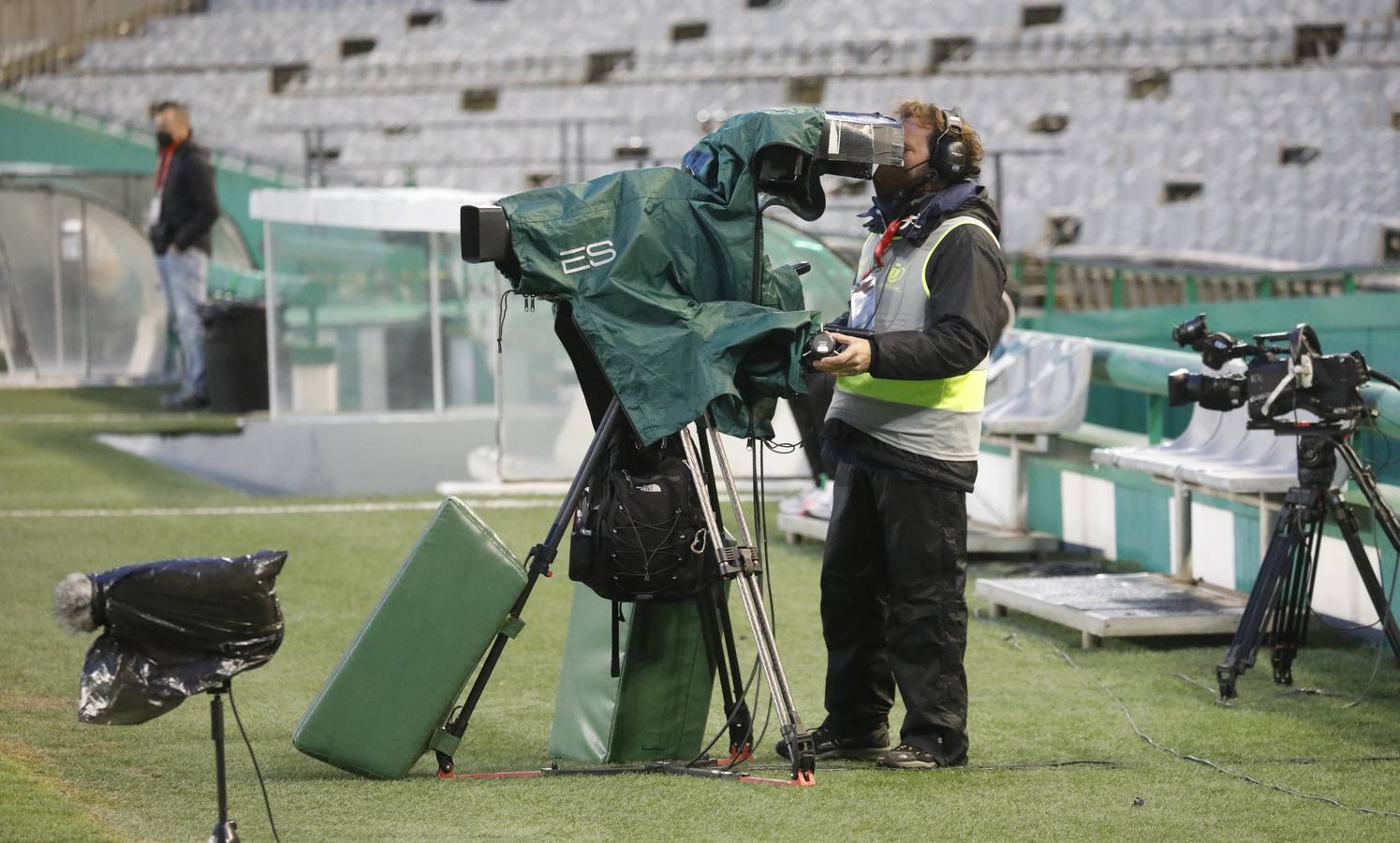 En imágenes, el Córdoba CF - Real Sociedad