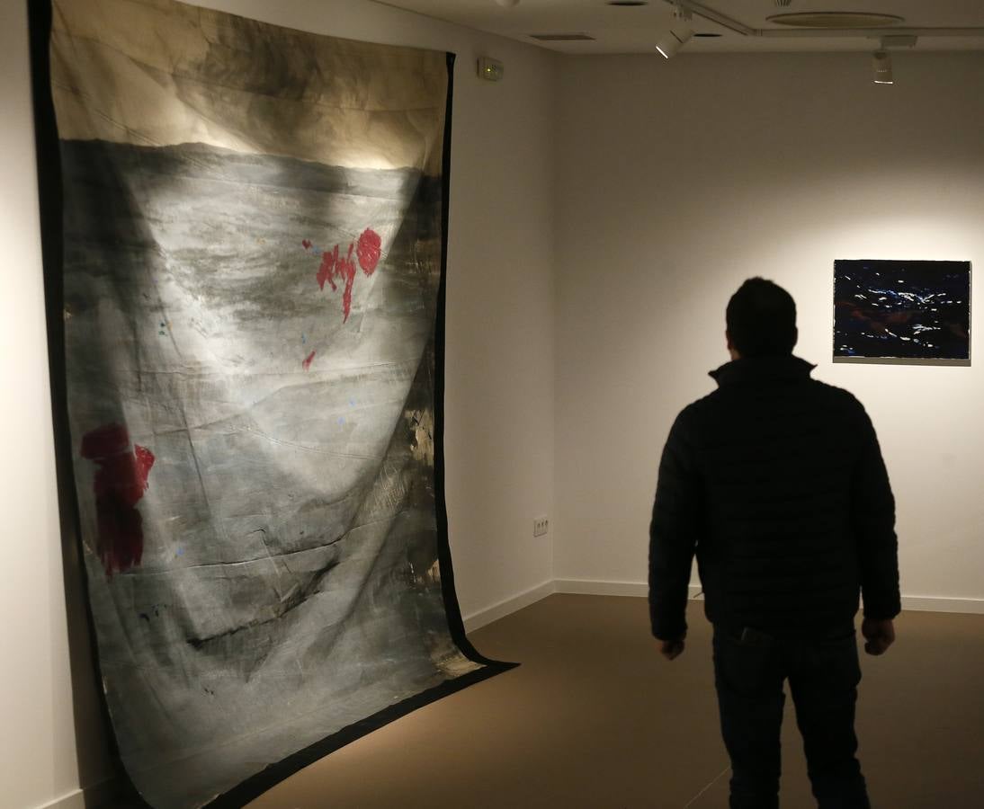 Fotogalería: Pérez Valencia muestra su «Isla Utopía», en Sevilla