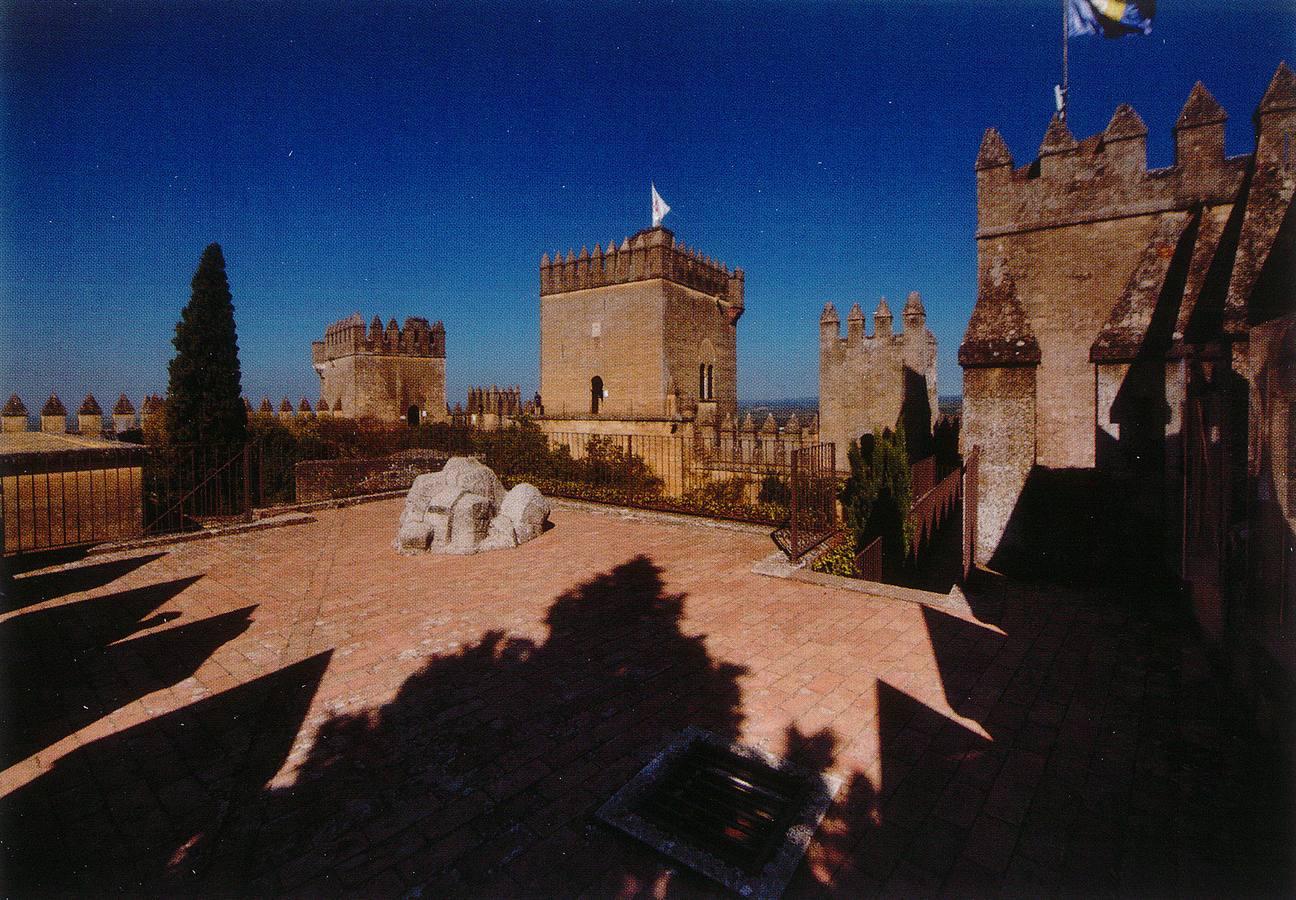 La historia del Castillo de Almodóvar del Río, en imágenes