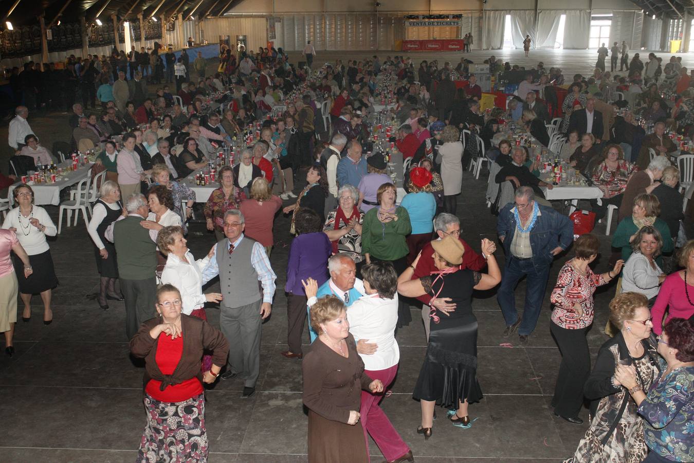 El Carnaval del mayor