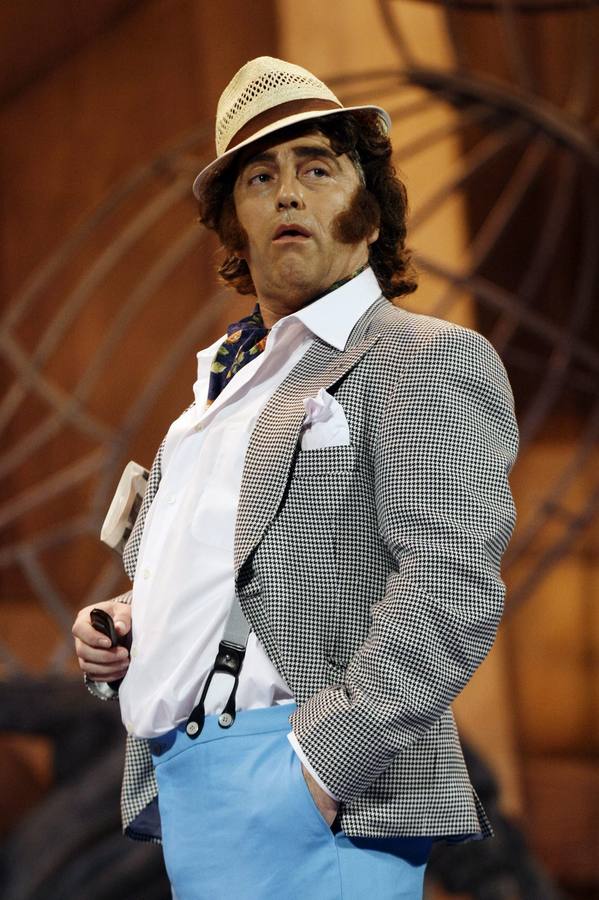 El 2009 queda en la memoria de muchos aficionados por varias razones: entre ellas, 'Los enteraos', de Selu García Cossío