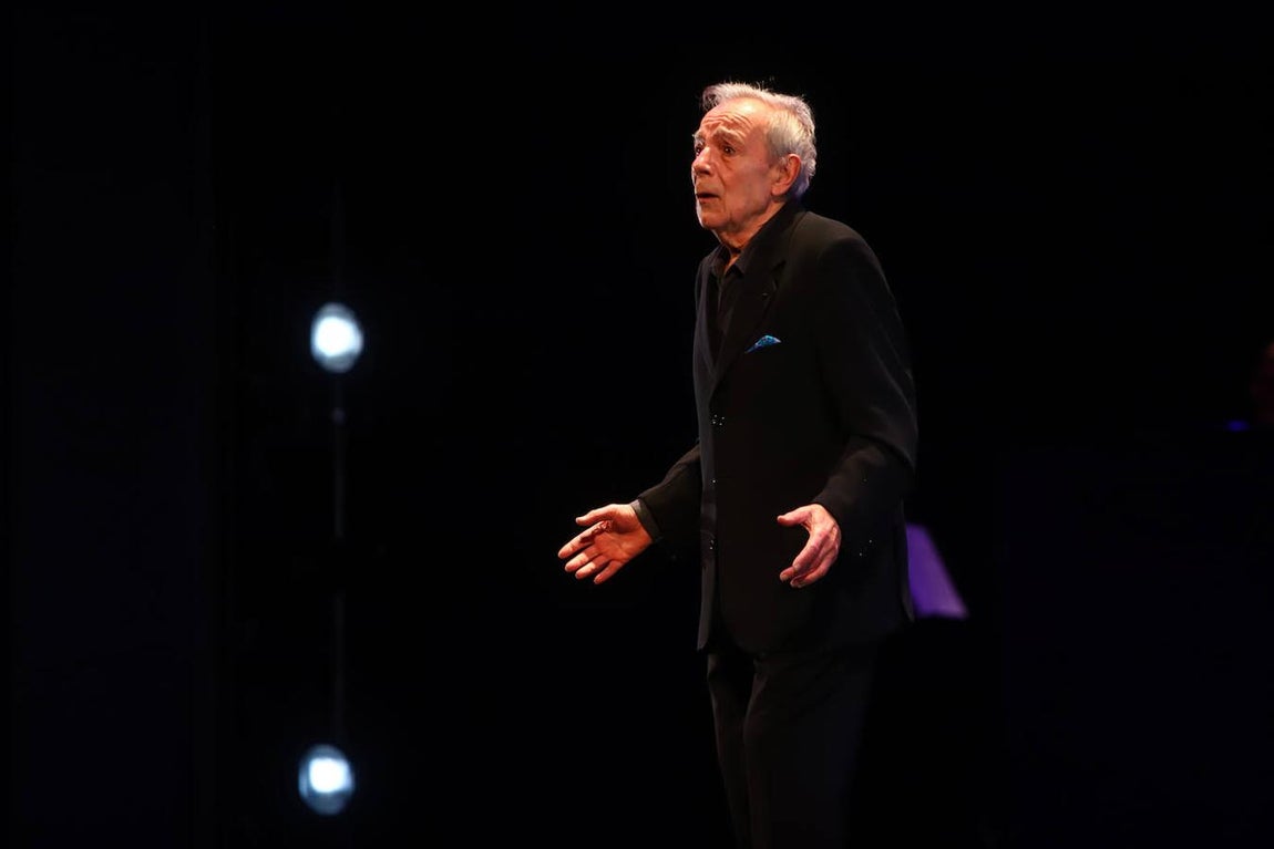 «El Mío Cid» de José Luis Gómez en el Góngora de Córdoba, en imágenes