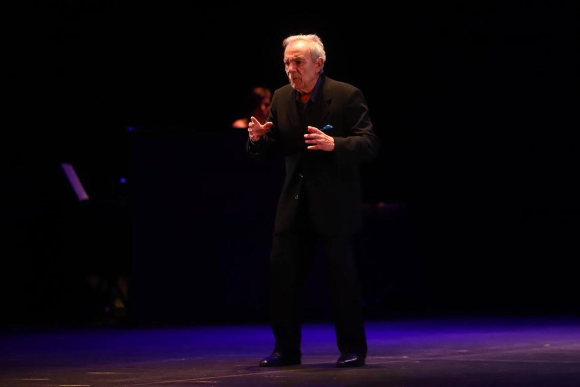 «El Mío Cid» de José Luis Gómez en el Góngora de Córdoba, en imágenes