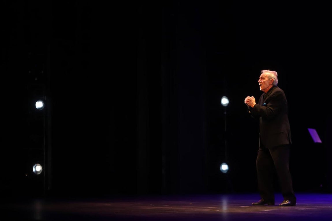 «El Mío Cid» de José Luis Gómez en el Góngora de Córdoba, en imágenes