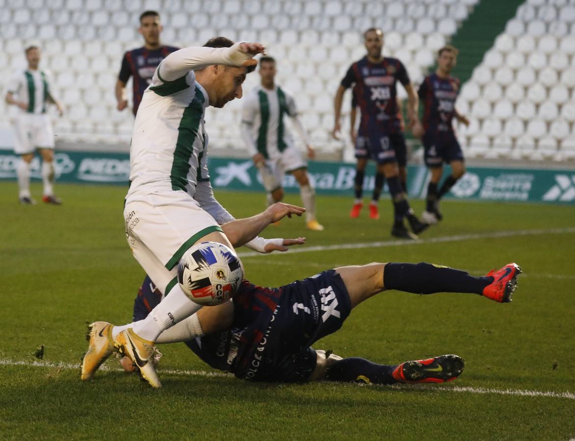 En imágenes, el Córdoba CF - Yeclano