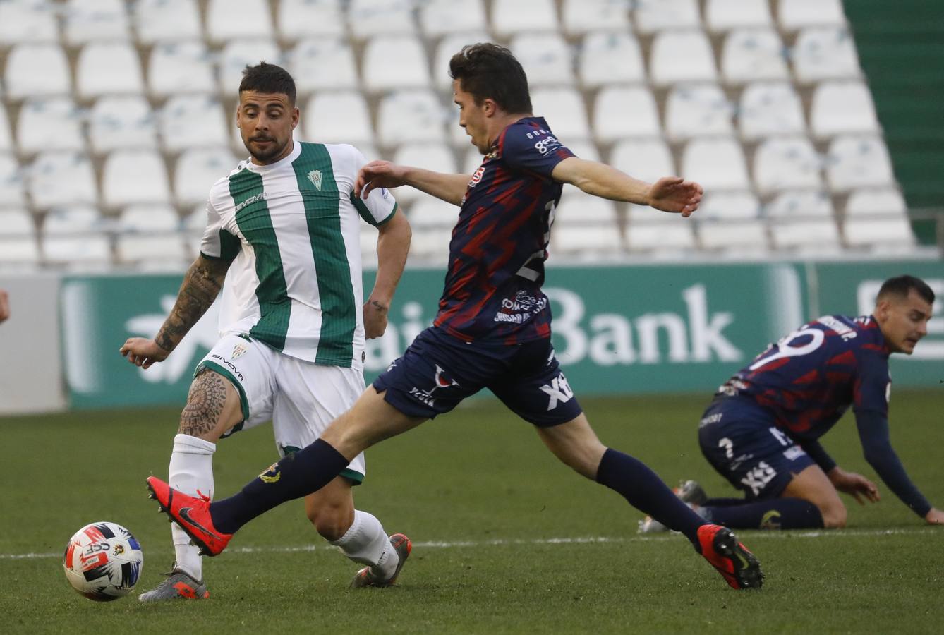 En imágenes, el Córdoba CF - Yeclano