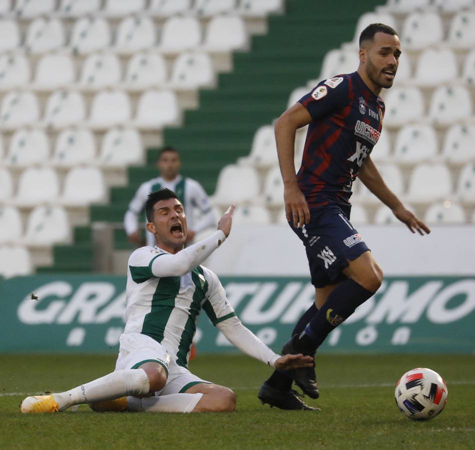 En imágenes, el Córdoba CF - Yeclano