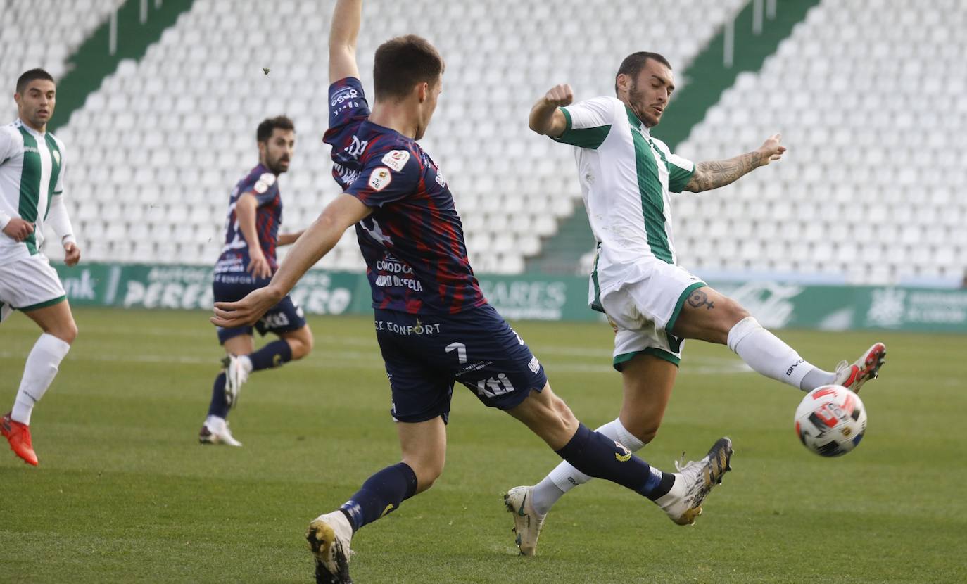 En imágenes, el Córdoba CF - Yeclano