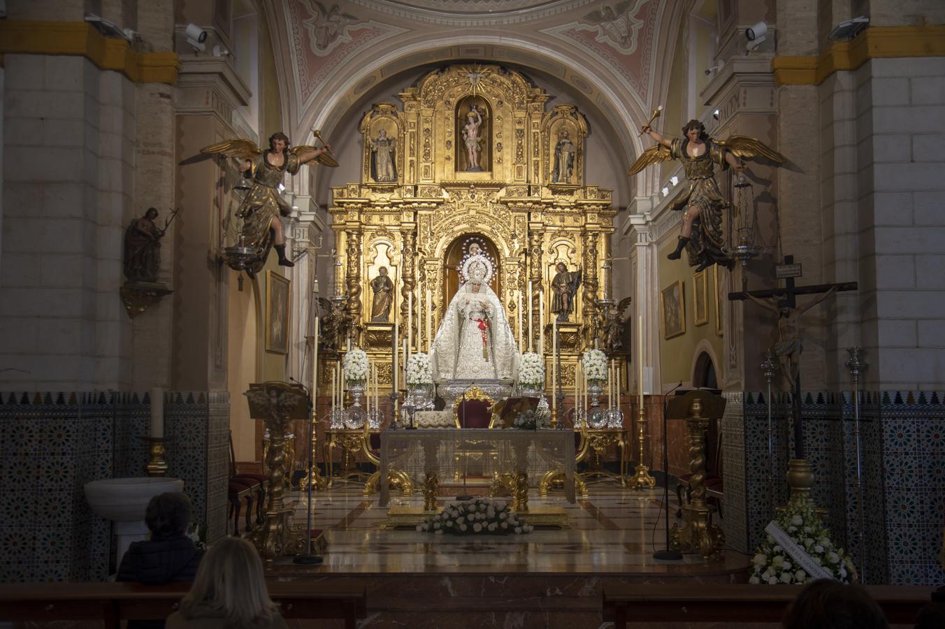 La Virgen de la Paz