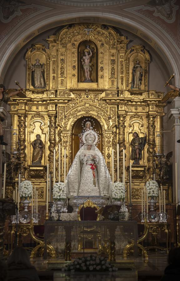 La Virgen de la Paz