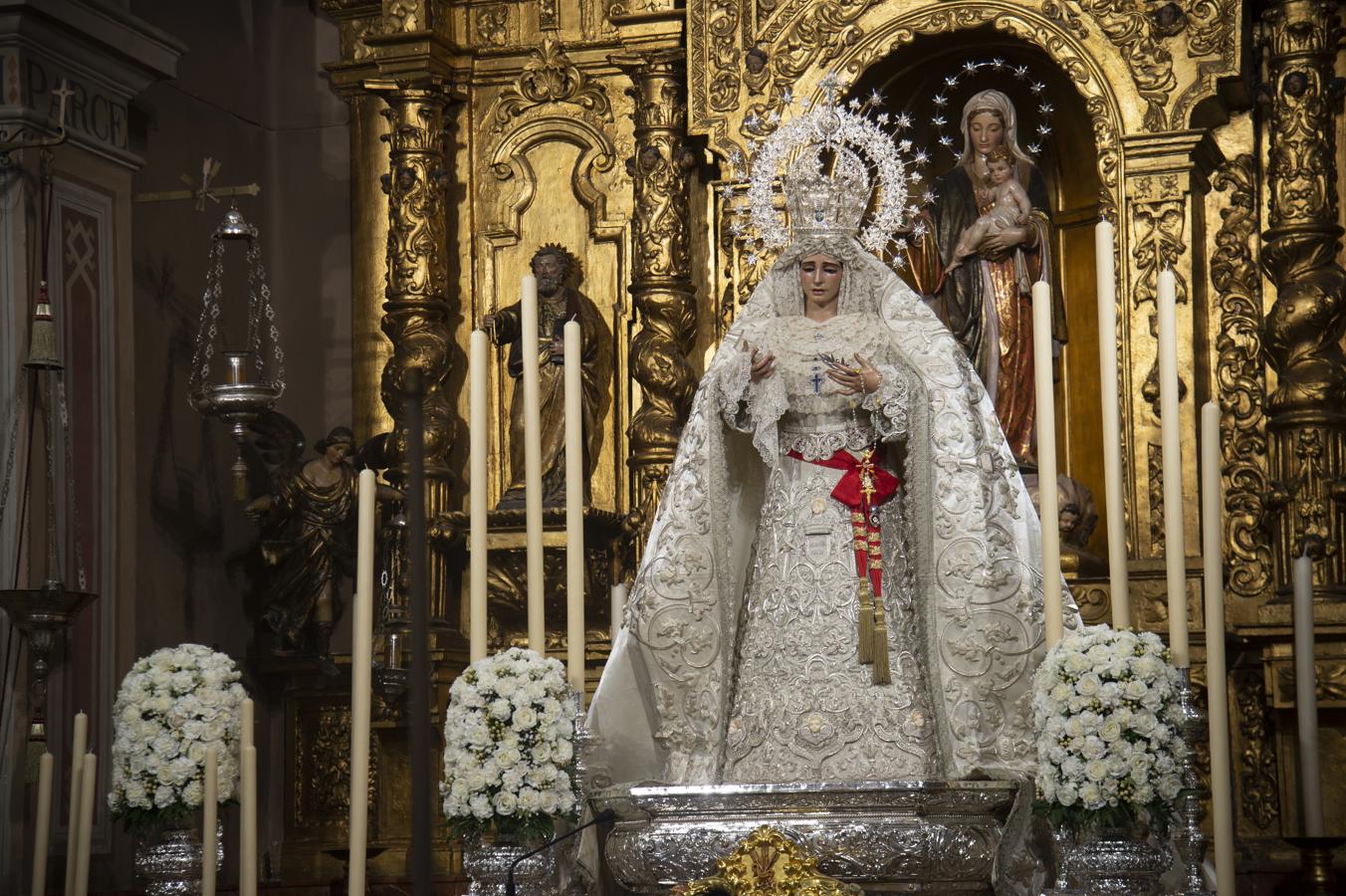 La Virgen de la Paz