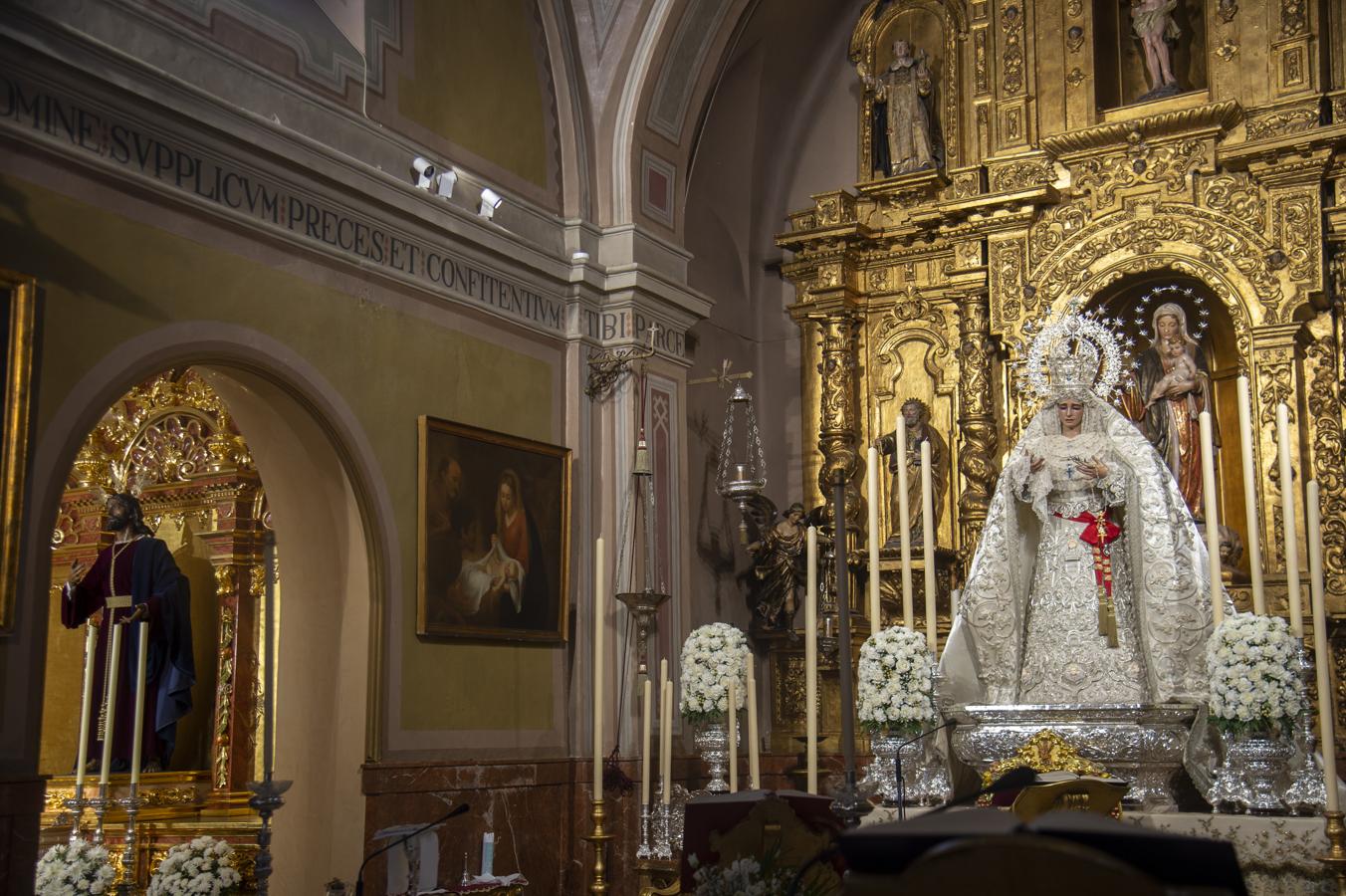 La Virgen de la Paz