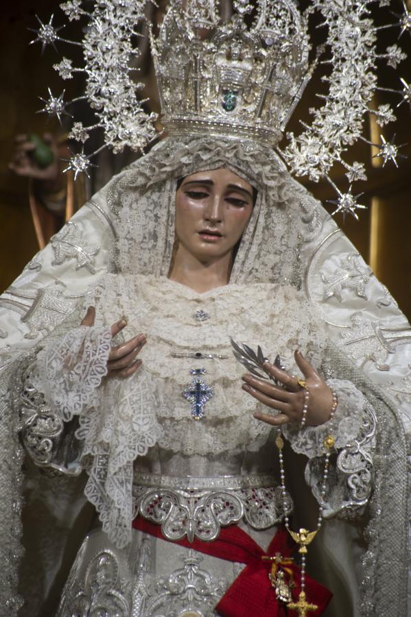 La Virgen de la Paz