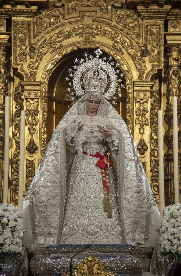 La Virgen de la Paz