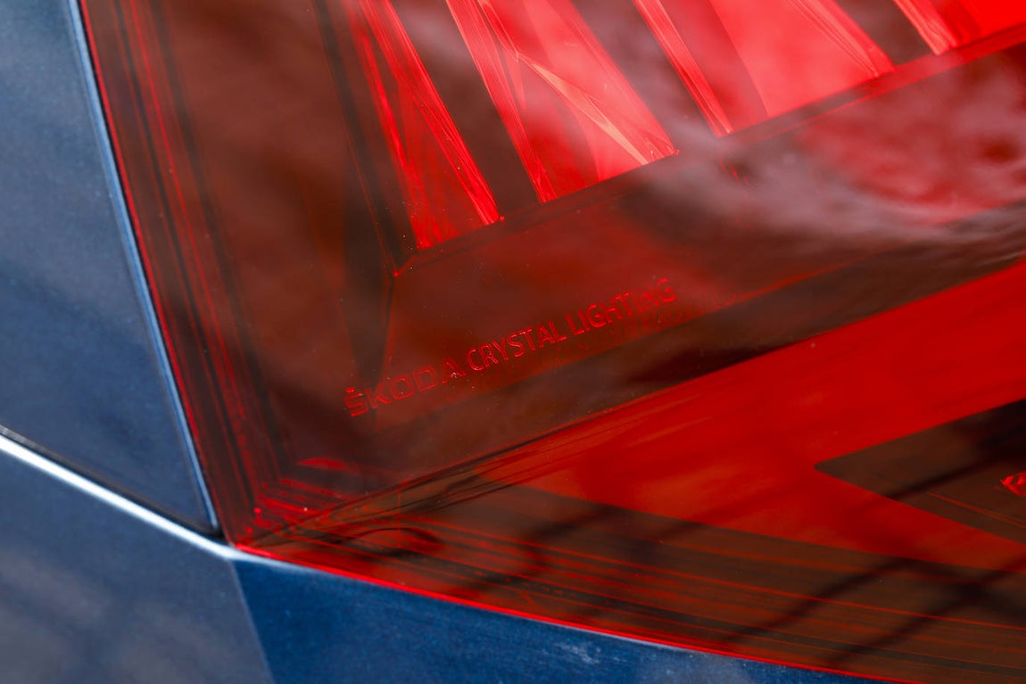 Fotogalería: Skoda Octavia iV híbrido enchufable