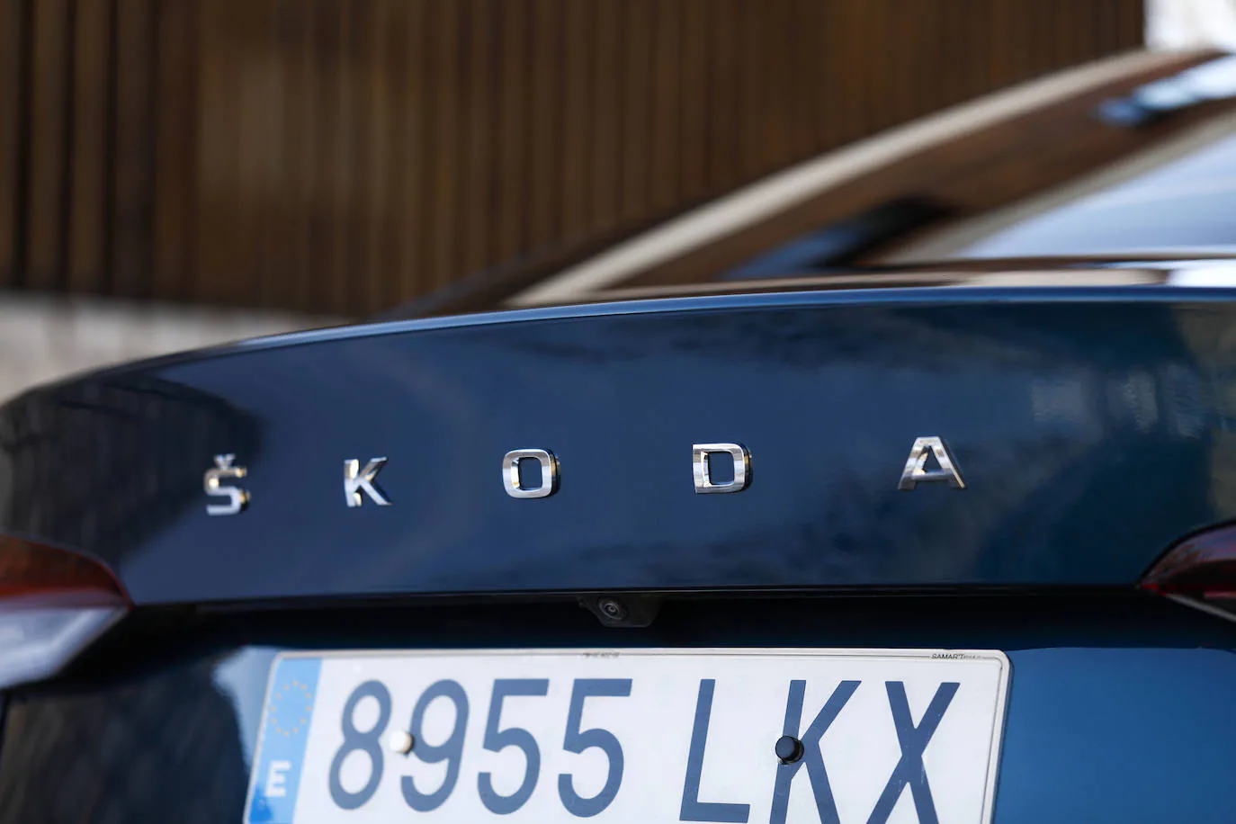 Fotogalería: Skoda Octavia iV híbrido enchufable