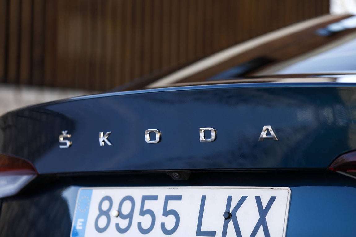 Fotogalería: Skoda Octavia iV híbrido enchufable