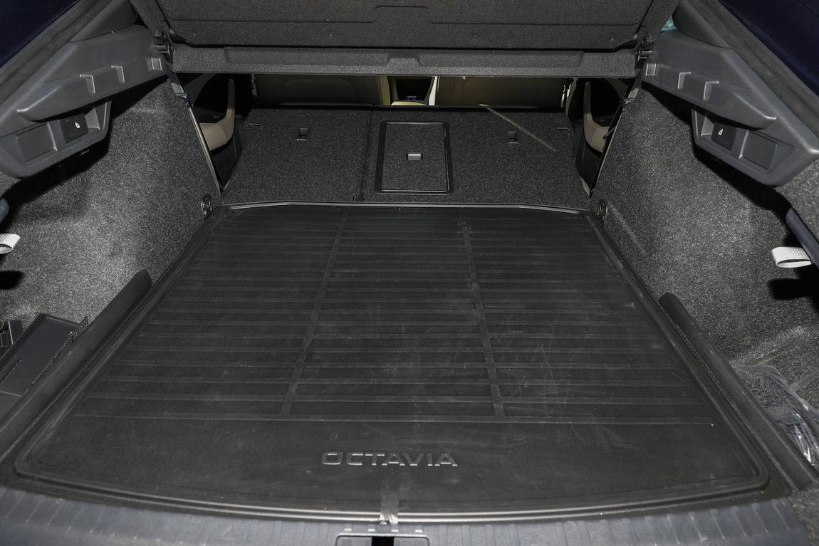 Fotogalería: Skoda Octavia iV híbrido enchufable