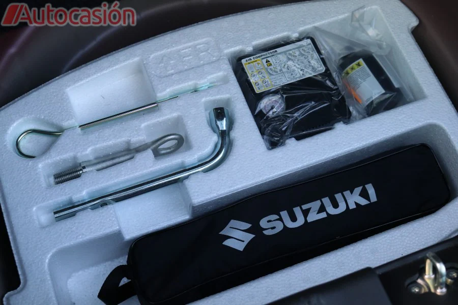 Fotogalería: Suzuki Swift Mild Hybrid 2021
