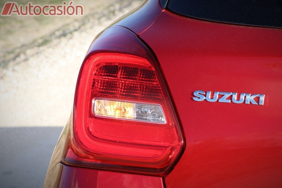 Fotogalería: Suzuki Swift Mild Hybrid 2021
