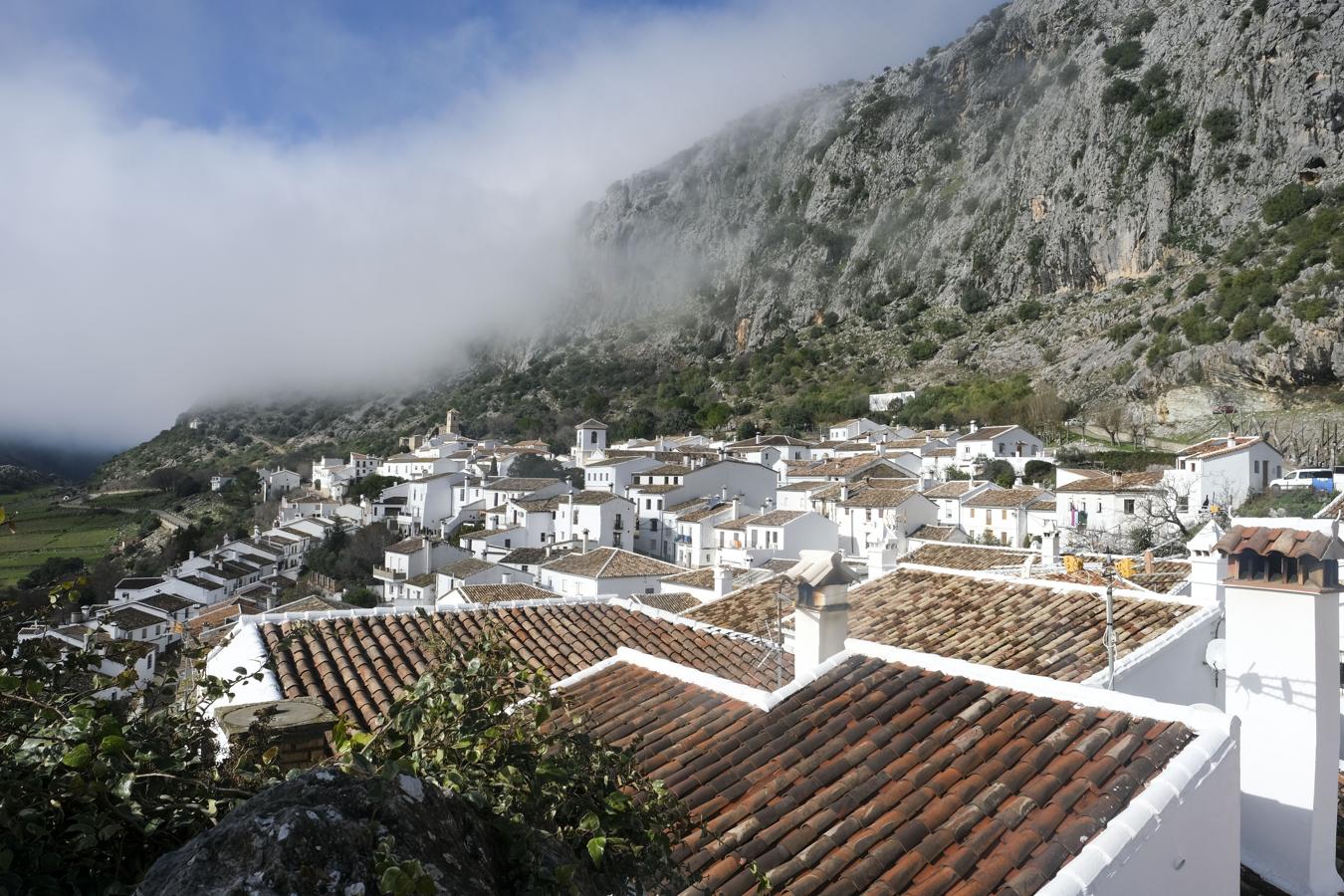 Fotos: Villaluenga, el pueblo gaditano sin Covid