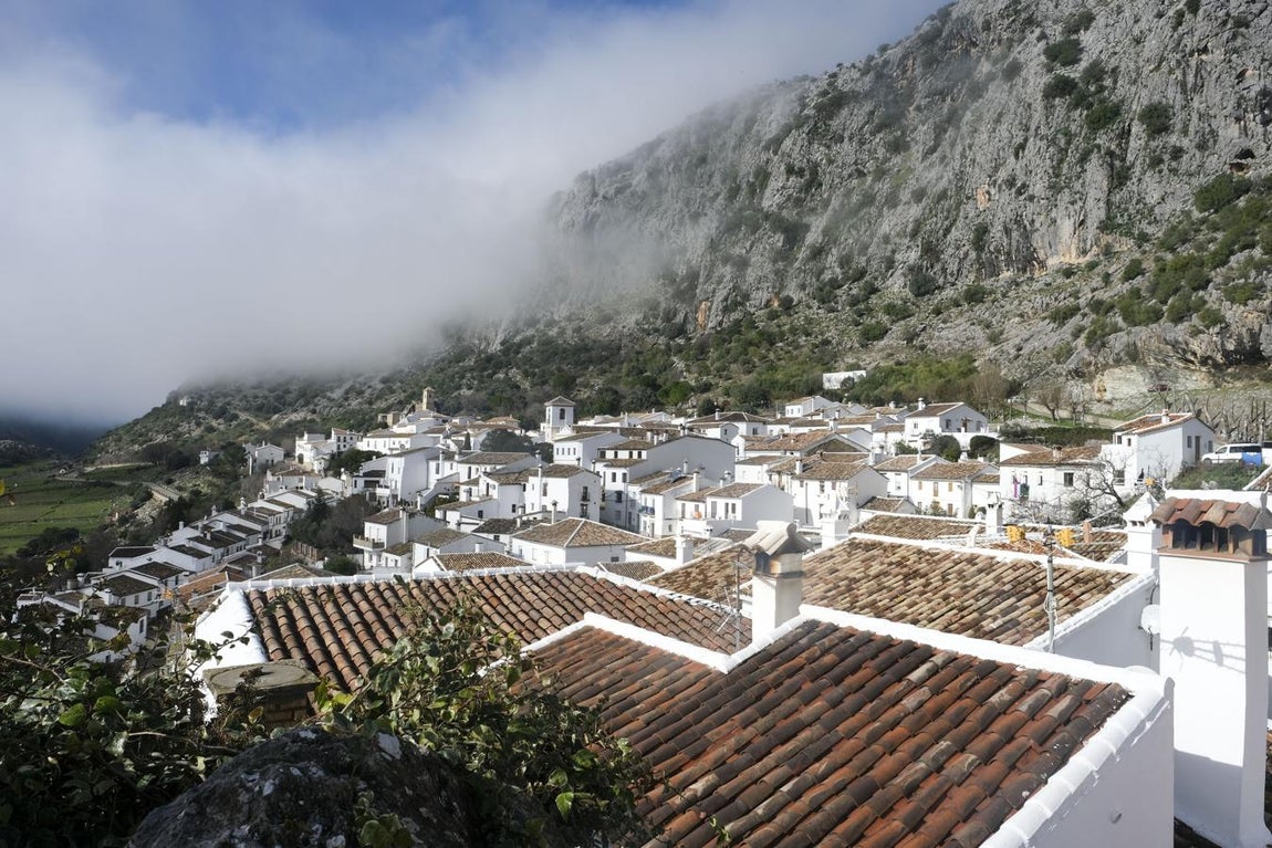 Fotos: Villaluenga, el pueblo gaditano sin Covid