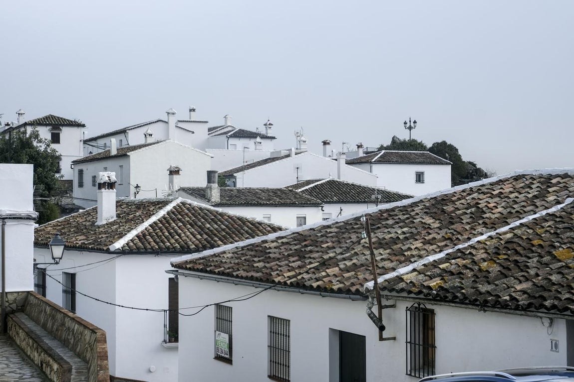 Fotos: Villaluenga, el pueblo gaditano sin Covid