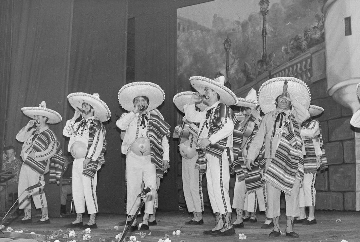 La historia del Carnaval a través de las imágenes