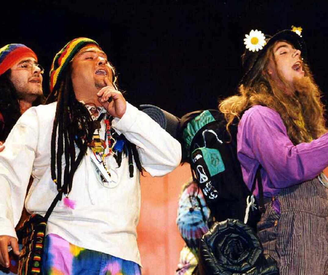 'Los yesterday', el pelotazo de Juan Carlos Aragón (1999); Carmelo y Javi Bohórquez, en primera línea