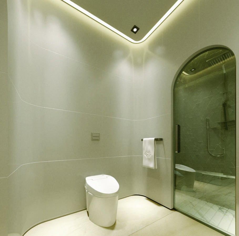 El búnker de lujo favorito de los millonarios. En la web explican también que el agua “se extrae del subsuelo y pasa por un sistema de filtración y luz ultravioleta que mata las bacterias. La que se destina al consumo se almacena congelada”.