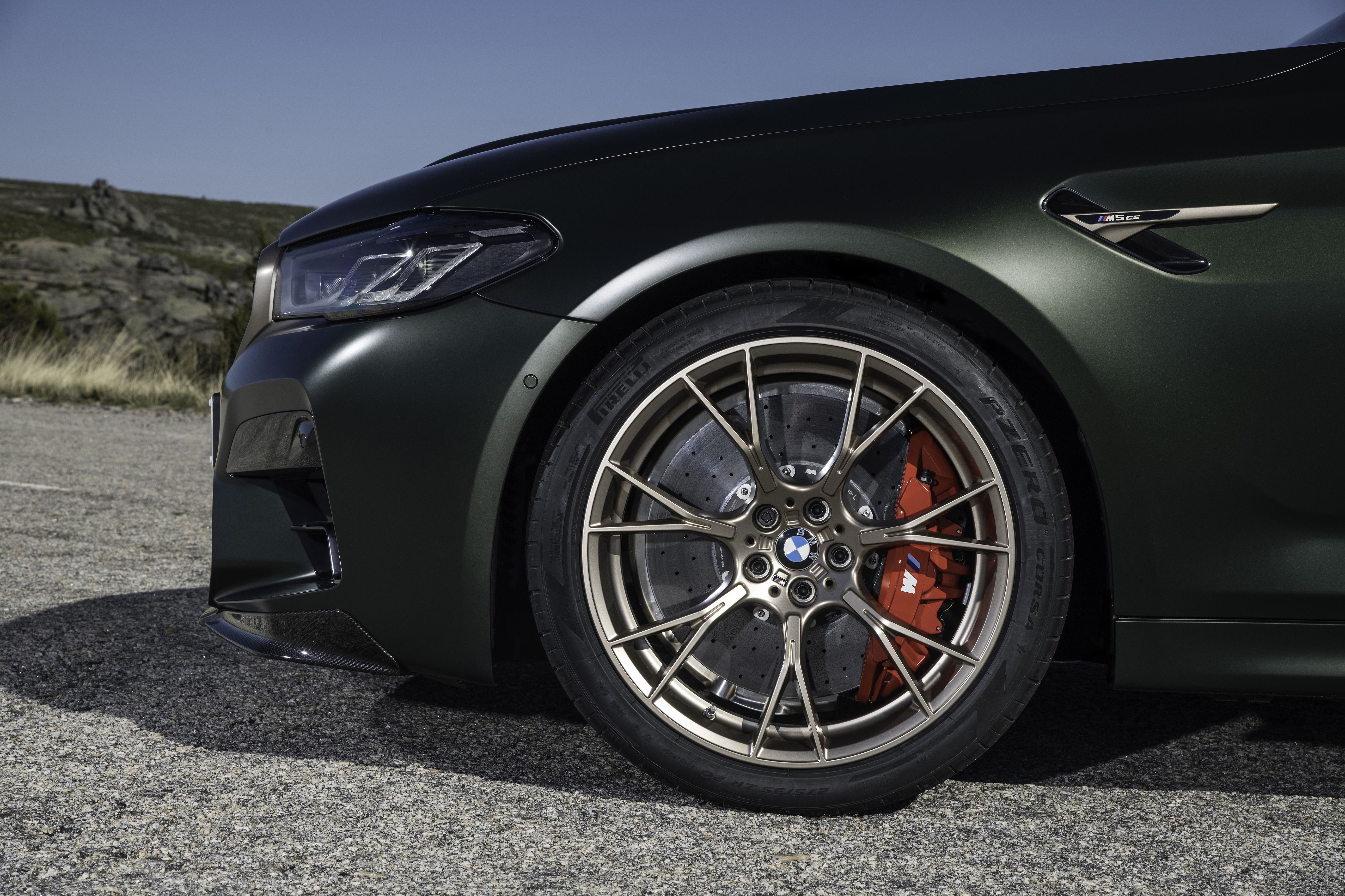 Fotogalería: BMW M5 CS