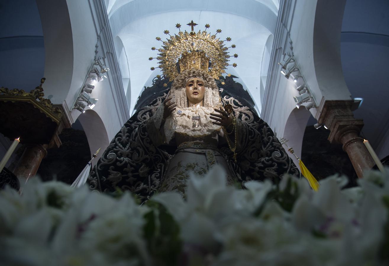 La Virgen de la Candelaria