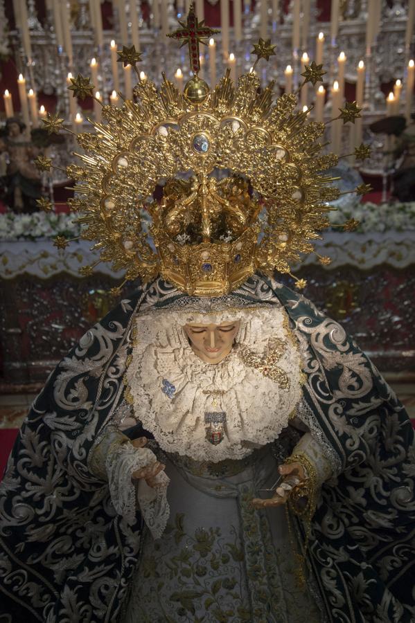 La Virgen de la Candelaria