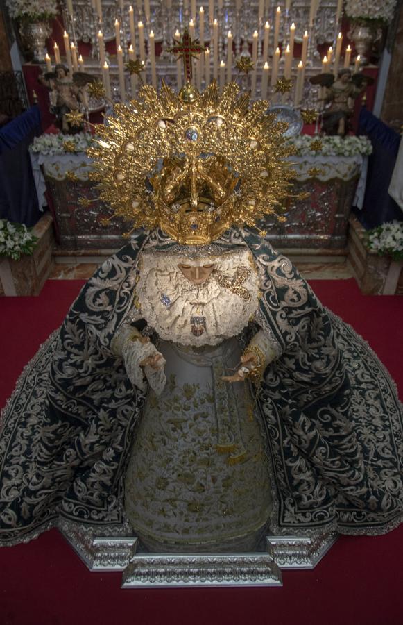 La Virgen de la Candelaria