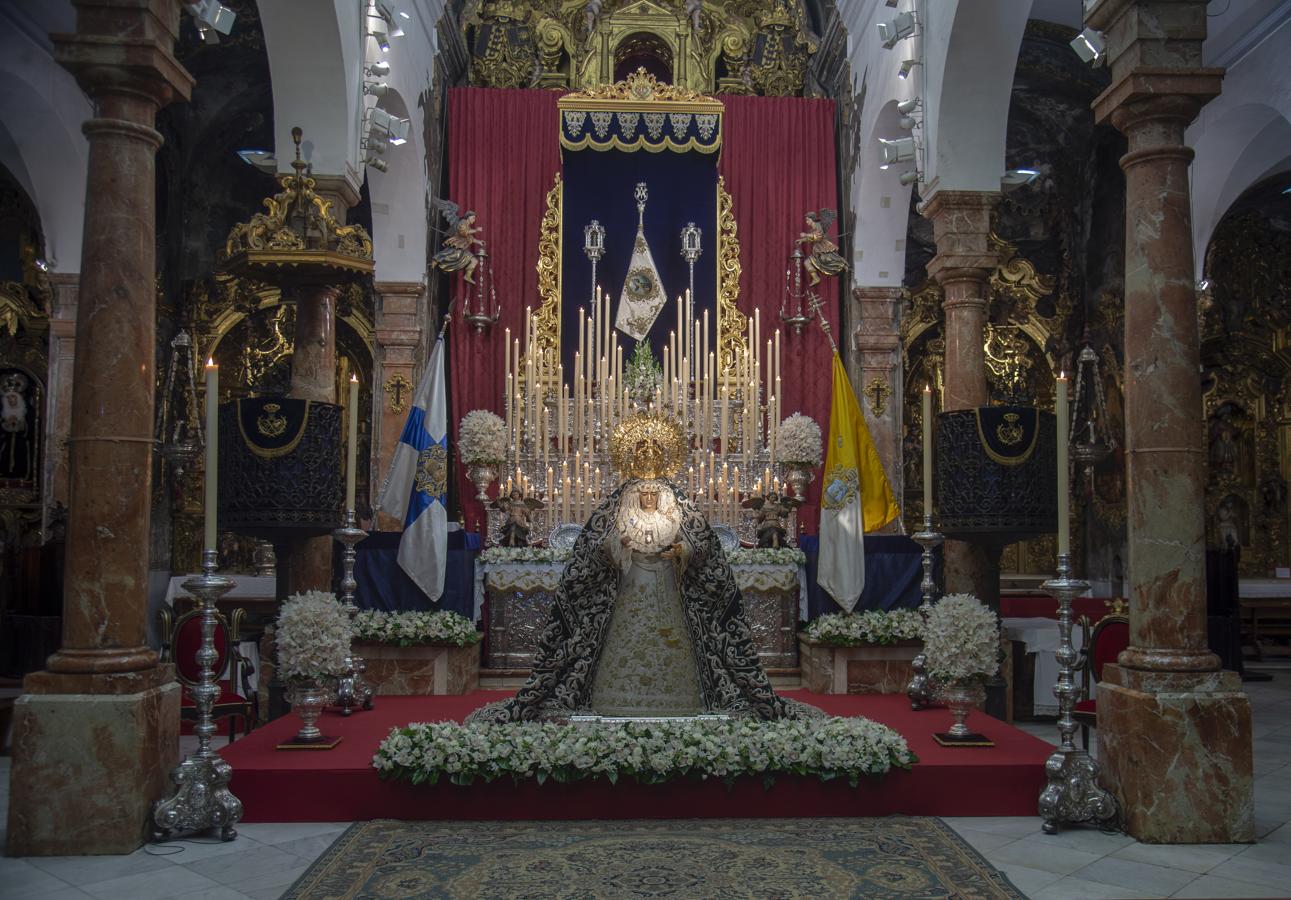La Virgen de la Candelaria