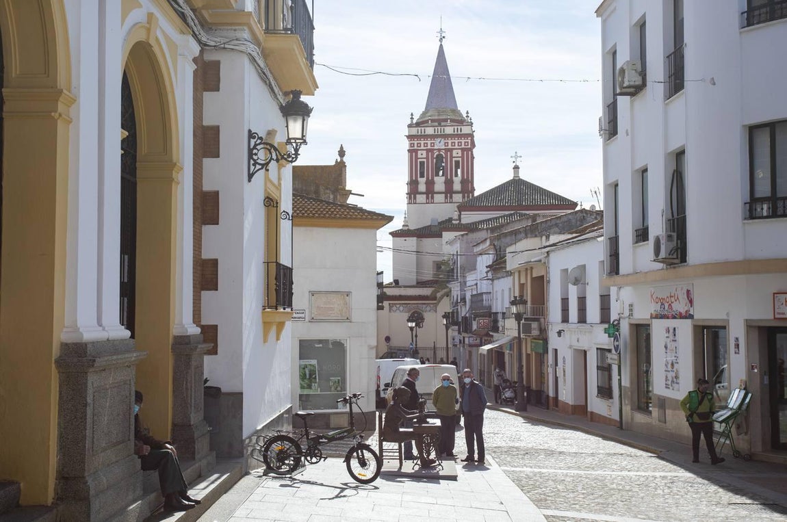 El milagro de Valverde del Camino