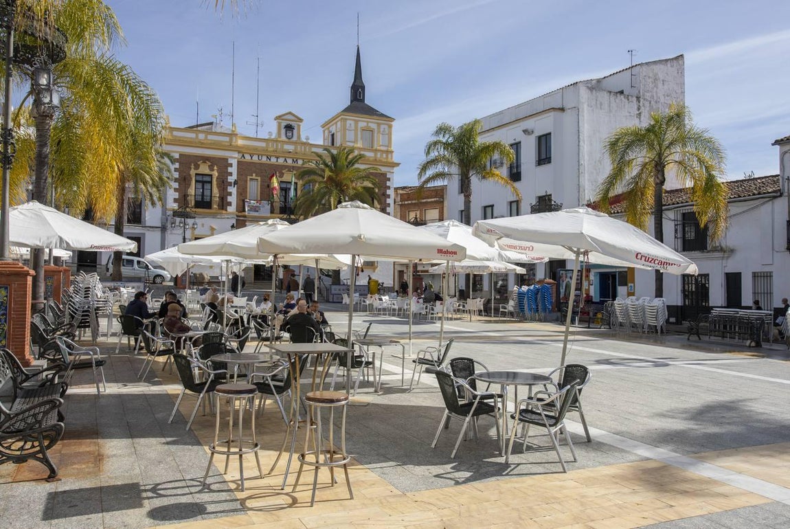 El milagro de Valverde del Camino