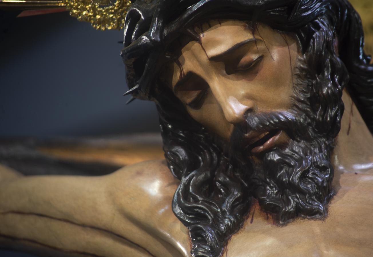 El Cristo de la Buena Muerte de la Hiniesta