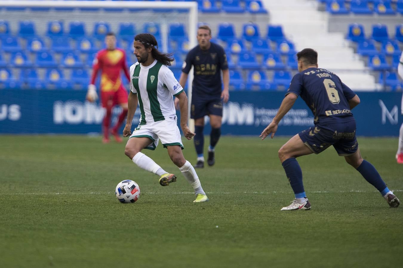 El UCAM - Córdoba CF, en imágenes