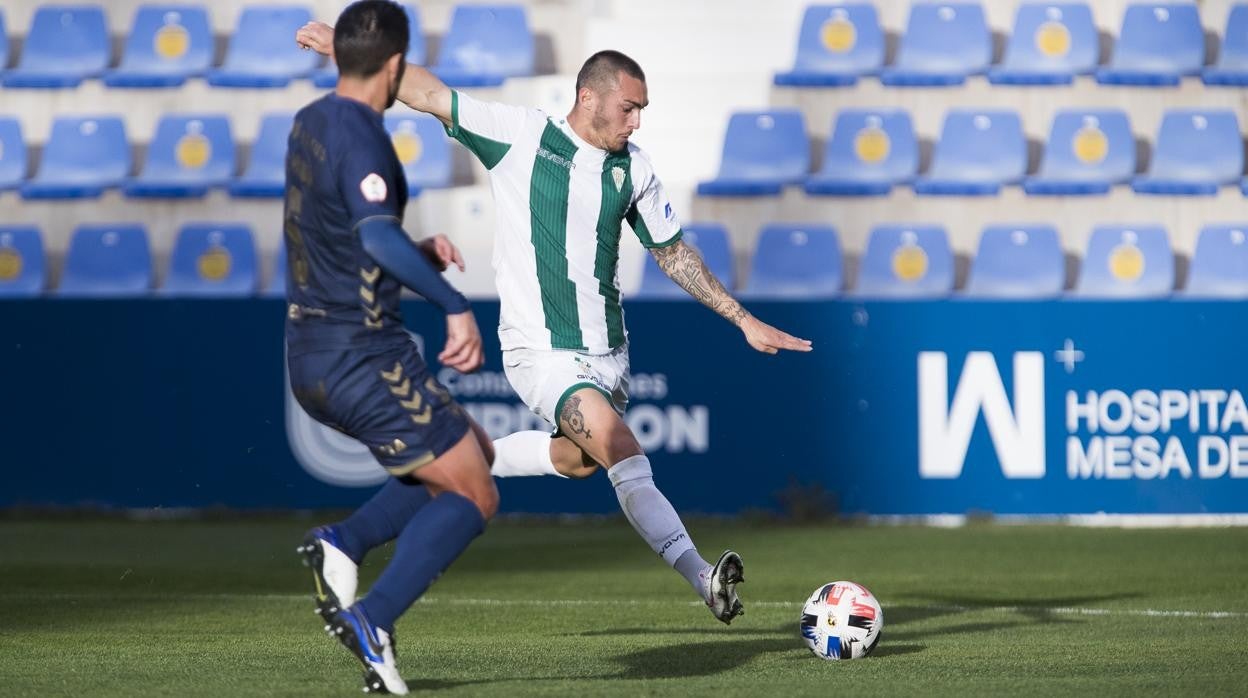 El UCAM - Córdoba CF, en imágenes