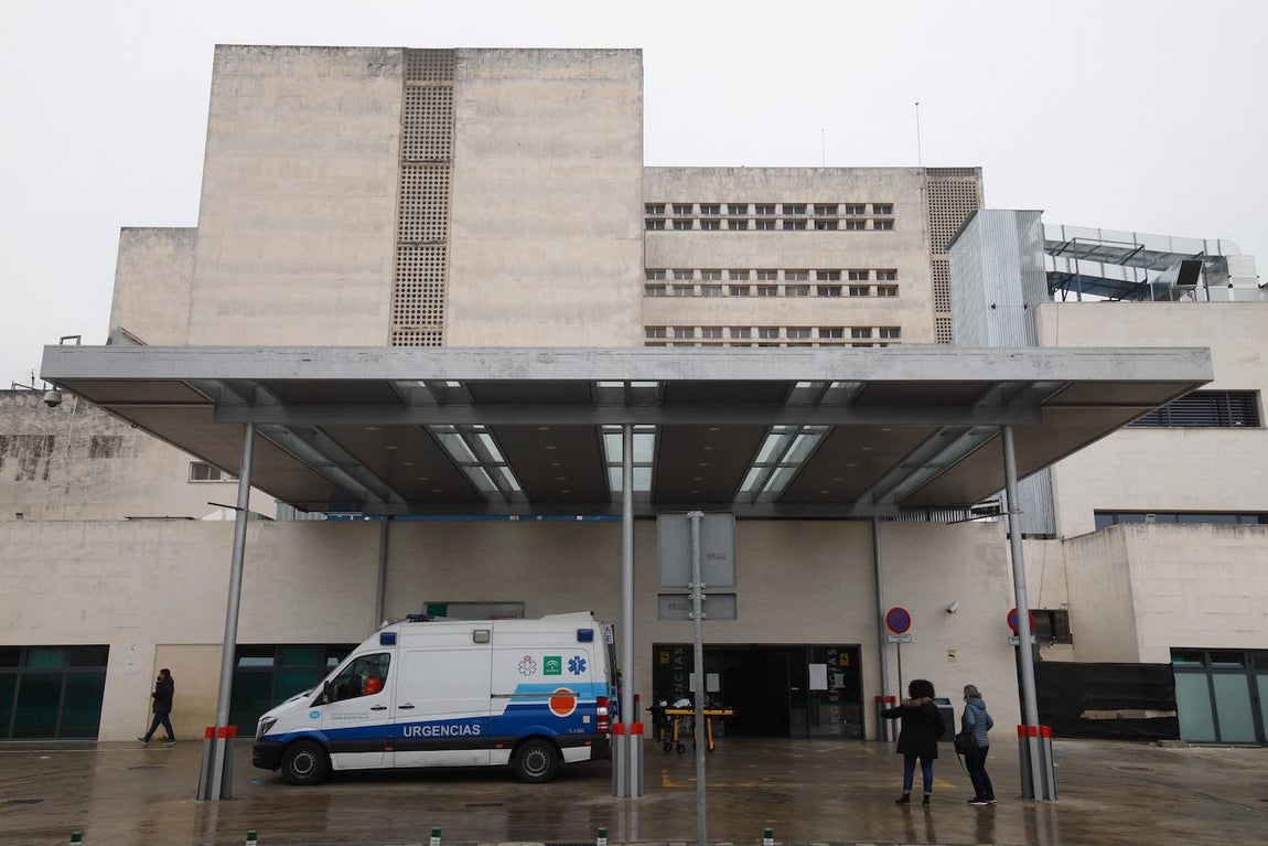 La alta actividad del Reina Sofía de Córdoba por el Covid-19, en imágenes