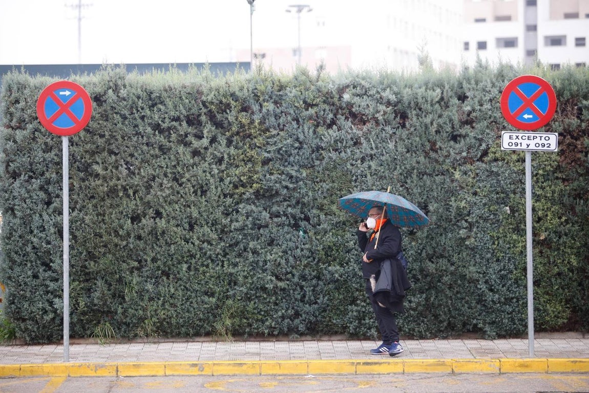 La alta actividad del Reina Sofía de Córdoba por el Covid-19, en imágenes