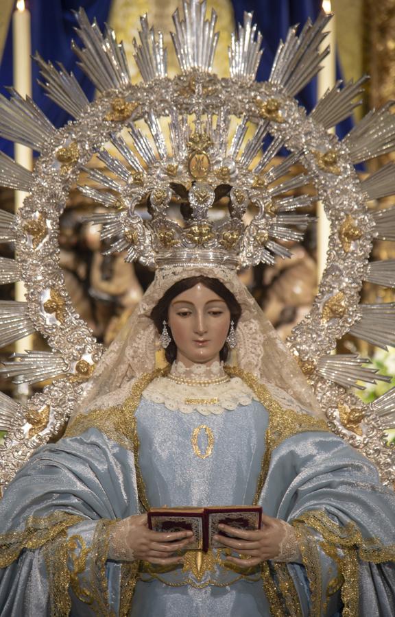 La Virgen de la O Gloriosa