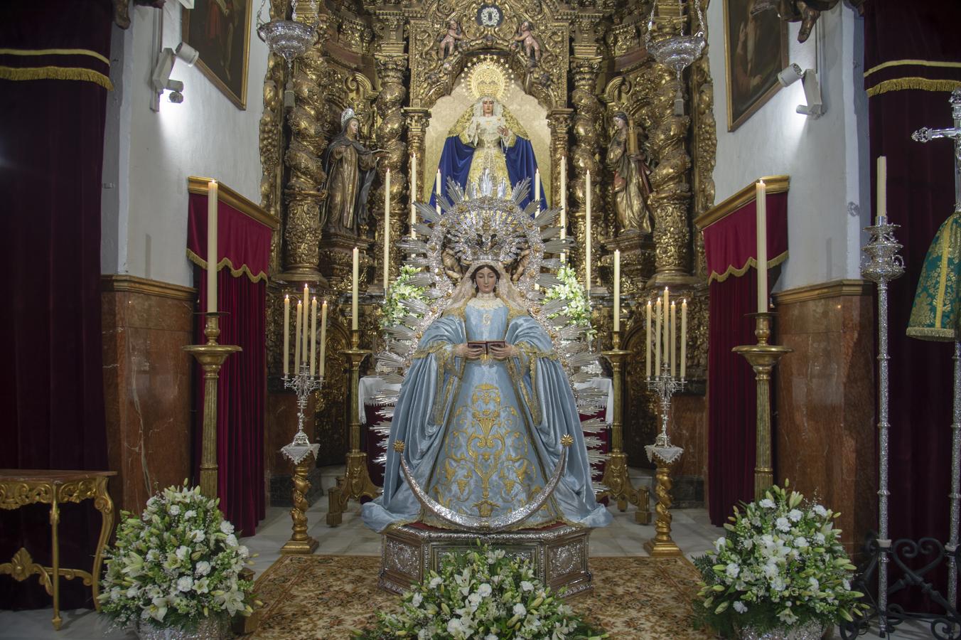 La Virgen de la O Gloriosa