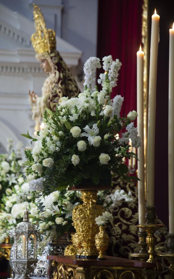 La Virgen del Refugio de San Bernardo