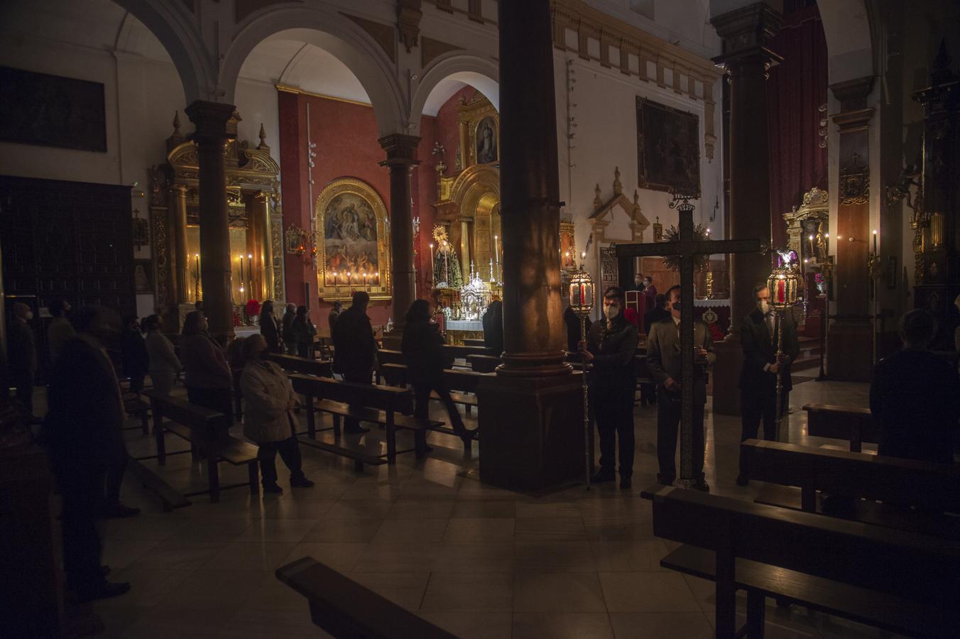 Vía Crucis de San Roque