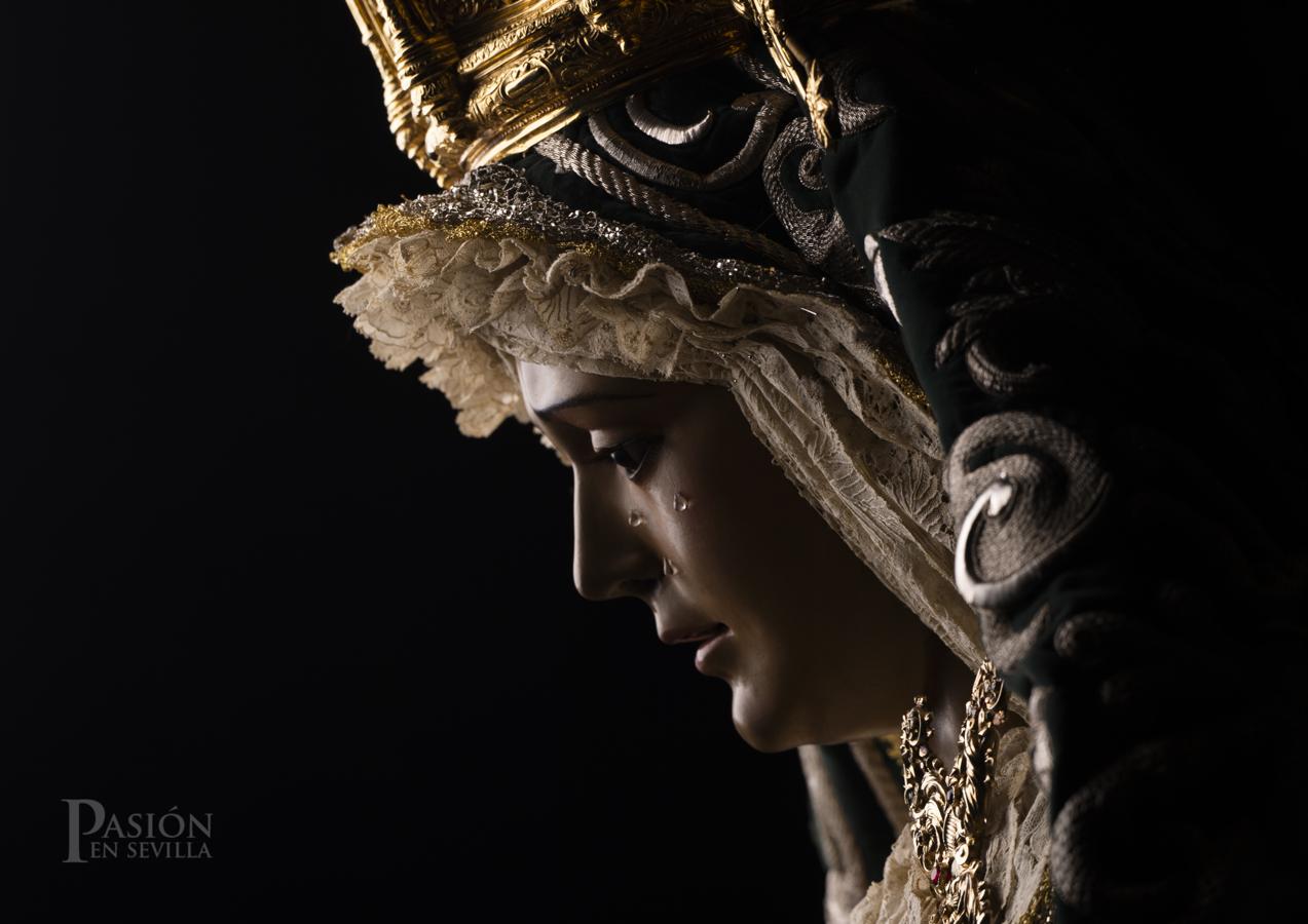 La Virgen de la Candelaria