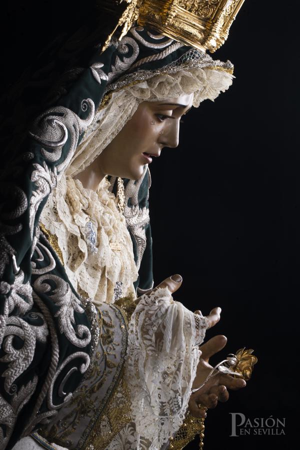 La Virgen de la Candelaria